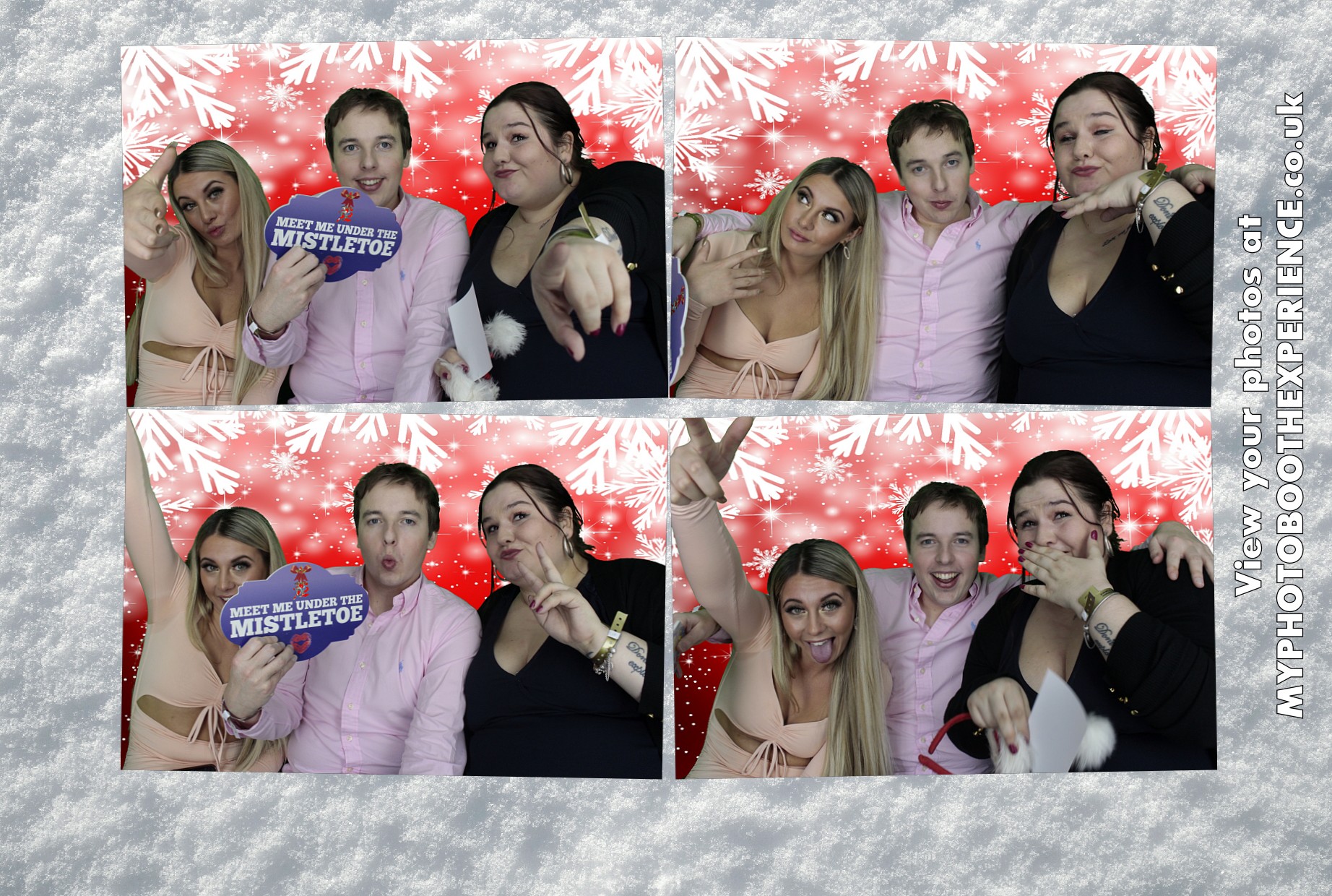 Domestic and General Christmas Party 2019 | View more photos from the event at gallery.myphotoboothexperience.co.uk/u/MyPhotoBoothExperienceLtd/Domestic-and-General-Christmas-Party-2019